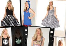 Her Universe presentará una nueva línea de Marvel en la NYCC Her Universe Marvel