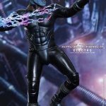 Figura Hot Toys del Electro de The Amazing Spider-Man 2: El Poder de Electro