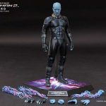 Figura Hot Toys del Electro de The Amazing Spider-Man 2: El Poder de Electro