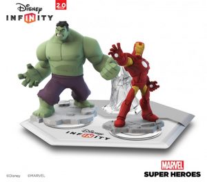 Disney Infinity: Marvel Super Heroes