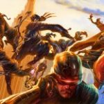 Portadas alternativas interconectadas de Alexander Lozano para el 100º Aniversario 100º Aniversario