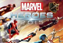 Tráiler de AXIS para el juego Marvel Heroes 2015 Marvel Heroes 2015