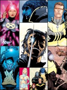 Coleccionable New X-Men Nº 1. E de Extinción
