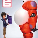 Póster de Big Hero 6