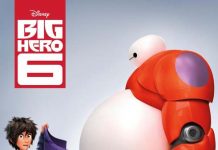 Desvelada la razón por la que no han hecho una secuela de Big Hero 6 Póster de Big Hero 6
