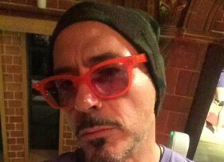Robert Downey Jr.