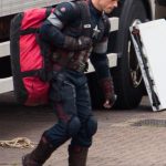 Rodaje de Los Vengadores: La Era de Ultrón