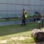 Rodaje de Los Vengadores: La Era de Ultrón