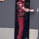 Rodaje de Los Vengadores: La Era de Ultrón