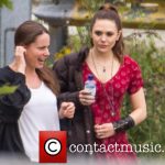 Rodaje de Los Vengadores: La Era de Ultrón