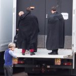 Rodaje de Los Vengadores: La Era de Ultrón