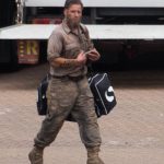 Rodaje de Los Vengadores: La Era de Ultrón