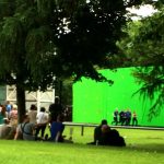 Rodaje de Los Vengadores: La Era de Ultrón