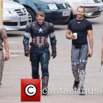 Rodaje de Los Vengadores: La Era de Ultrón