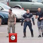 Rodaje de Los Vengadores: La Era de Ultrón