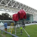 Rodaje de Los Vengadores: La Era de Ultrón