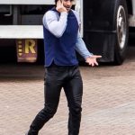 Rodaje de Los Vengadores: La Era de Ultrón