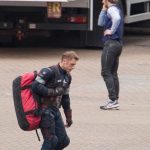 Rodaje de Los Vengadores: La Era de Ultrón