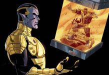 Marvel anuncia la serie digital Thanos: A God Up There Listening Thanos: A God Up There Listening