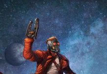 Marvel Comics revela que Star-Lord es bisexual y poliamoroso Portada de The Legendary Star-Lord Nº 1