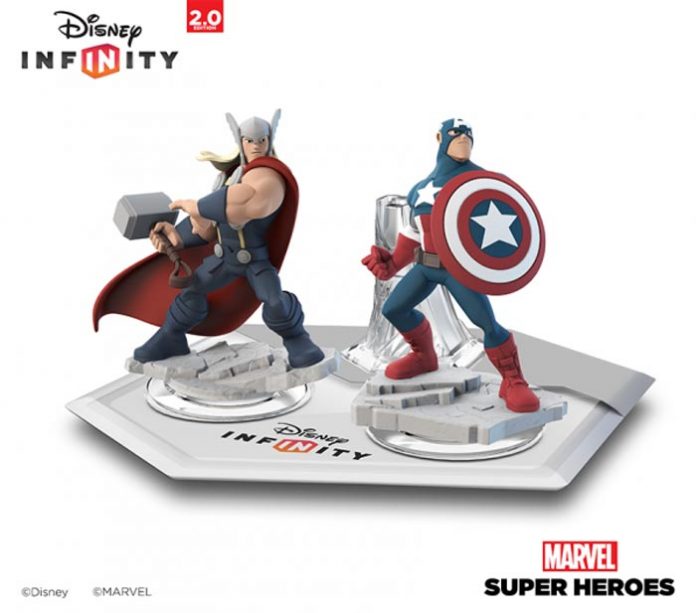 Disney Infinity: Marvel Super Heroes