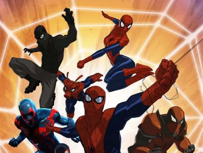 ultimate-spider-man-web-warriors Ultimate Spider-Man: Web Warriors