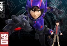 Nuevo clip promocional de 6 Héroes centrado en Hiro Hamada 6 Héroes