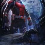 Póster de Ant-Man para la SDCC