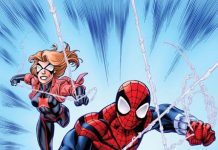 Anunciada la miniserie Scarlet Spiders, relacionada con Spider-Verse Scarlet Spiders Nº 1
