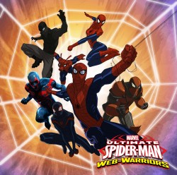 Ultimate Spider-man: Web-Warriors