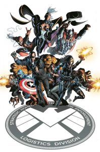 Agents of S.H.I.E.L.D. Nº 1