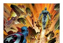Un mejor vistazo a la novela gráfica Avengers: Rage of Ultron