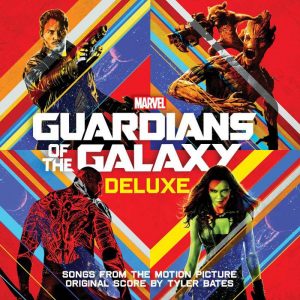 Guardians of the Galaxy Deluxe