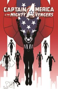 Captain America and the Mighty Avengers