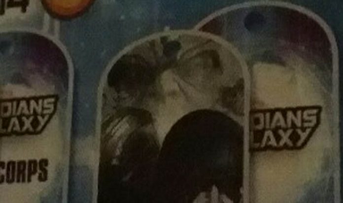 Diseños de Thanos para Guardianes de la Galaxia