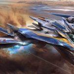 Diseño para Guardianes de la Galaxia