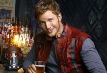 Chris Pratt dice que estaría más que feliz de unirse a James Gunn en el nuevo DCU Chris Pratt como Star-Lord en Guardianes de la Galaxia