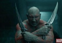 Dave Bautista podría tener un importante papel en Los Vengadores 3 Guardianes de la Galaxia
