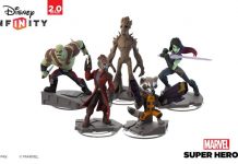 Tráiler de Mapache Cohete para Disney Infinity: Marvel Super Heroes Guardianes de la Galaxia en Disney Infinity 2.0