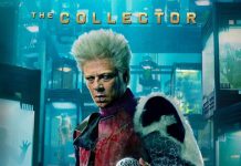 Benicio del Toro no descarta su regreso como El Coleccionista al UCM Póster del Coleccionista en Guardianes de la Galaxia