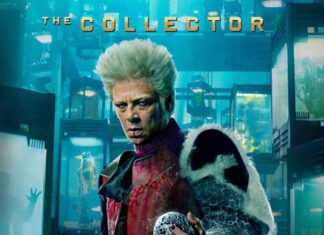 Revelado por qué El Coleccionista no está en Guardianes de la Galaxia Vol. 2 Póster del Coleccionista en Guardianes de la Galaxia