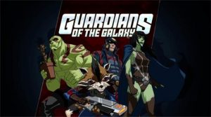 Guardianes de la Galaxia