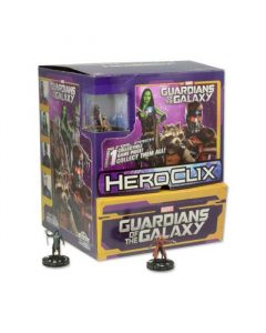 HeroClix de Guardianes de la Galaxia
