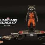 Hoy Toys de Groot y Mapache Cohete basadas en Guardianes de la Galaxia