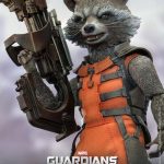 Hoy Toys de Groot y Mapache Cohete basadas en Guardianes de la Galaxia