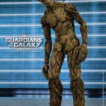 Hoy Toys de Groot y Mapache Cohete basadas en Guardianes de la Galaxia