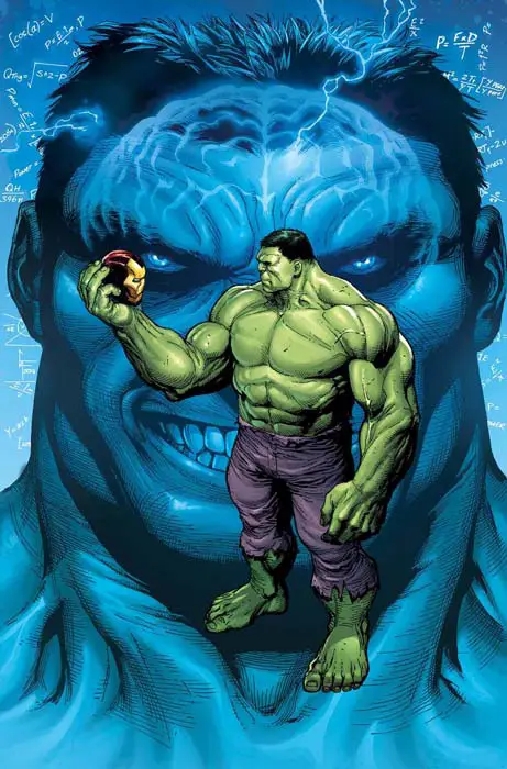 Hulk Nº 5