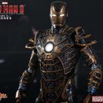Figura de Hot Toys de la Mark XLI de Iron Man 3