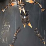 Figura de Hot Toys de la Mark XLI de Iron Man 3