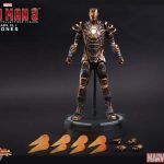 Figura de Hot Toys de la Mark XLI de Iron Man 3